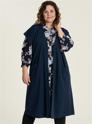 Gozzip -  Nikoline Vest, Navy